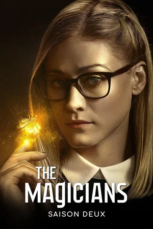 Photo de la saison 2 : The Magicians