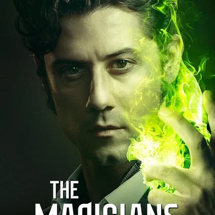 Photo de la saison 3 : The Magicians