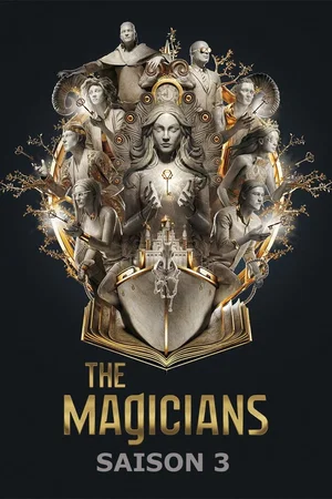 Photo de la saison 3 : The Magicians