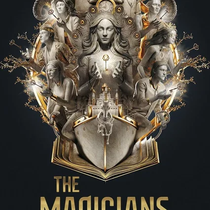 Photo de la saison 3 : The Magicians