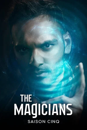 Photo de la saison 5 : The Magicians