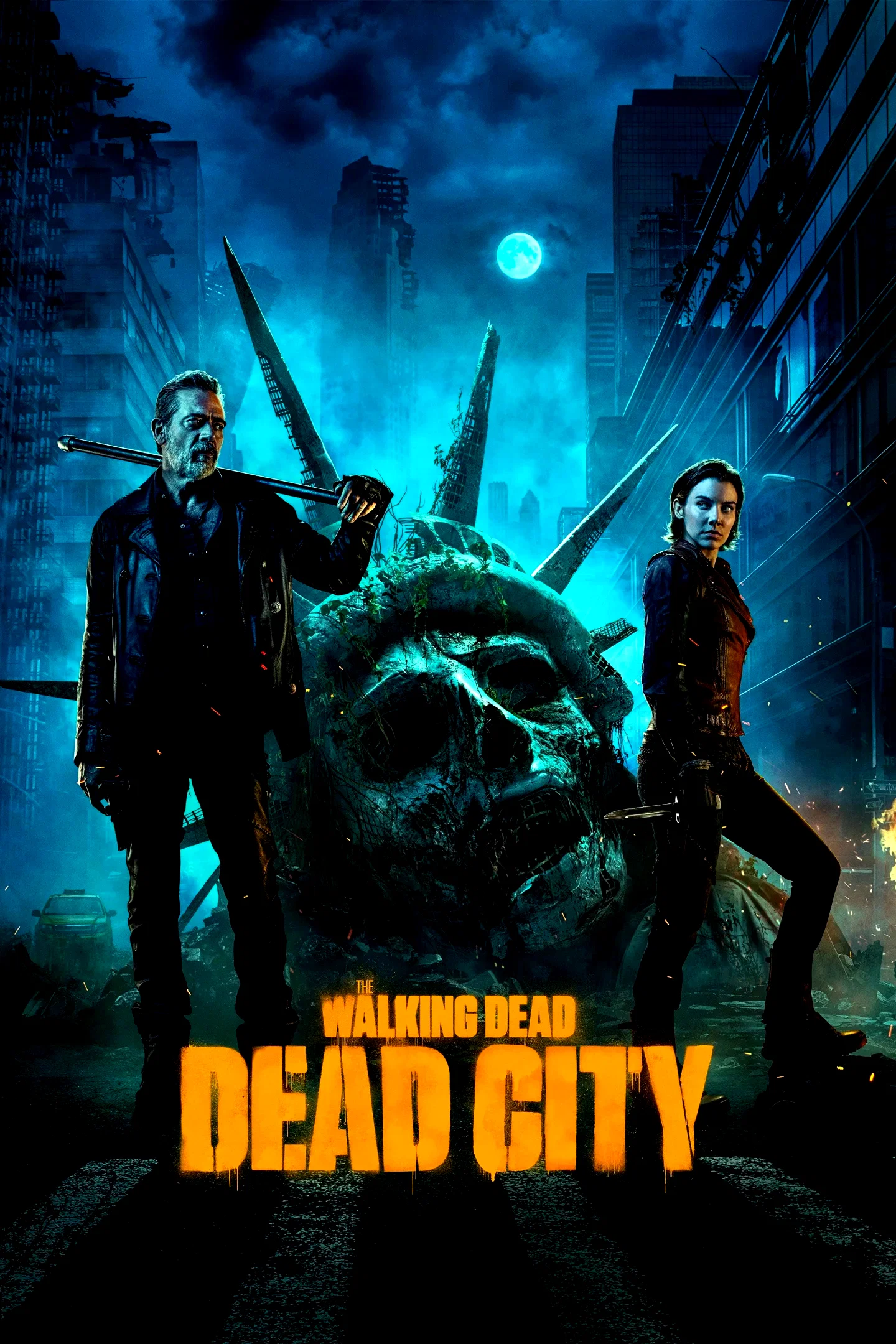 Photo de la saison 1 : The Walking Dead : Dead City