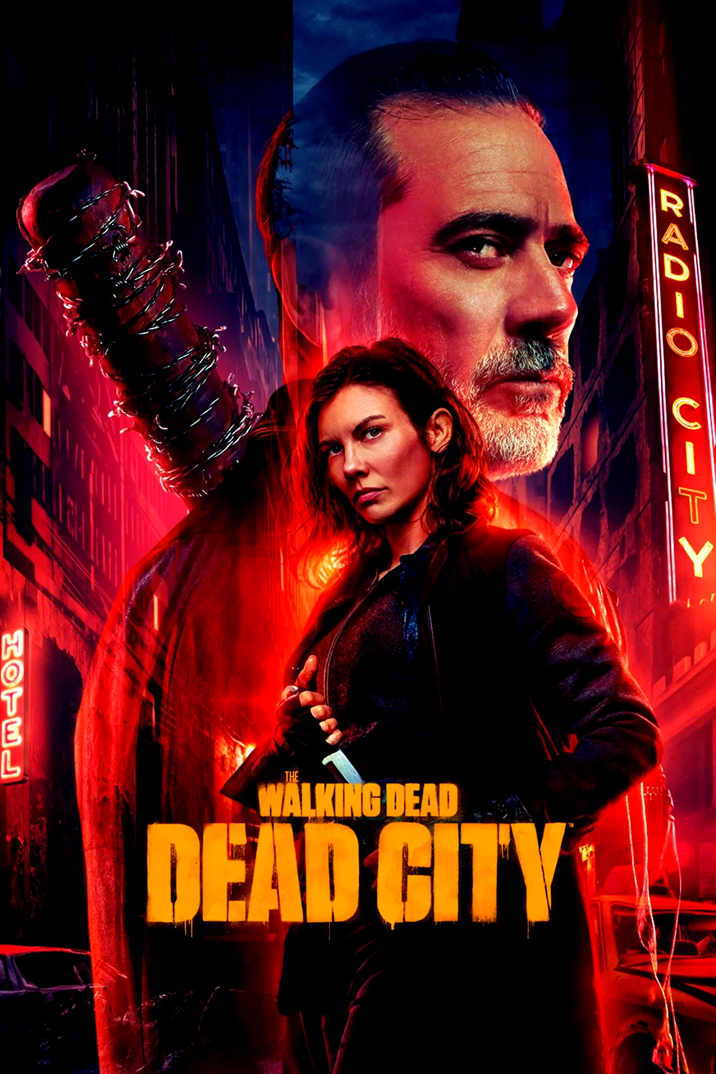 Photo de la saison 2 : The Walking Dead : Dead City