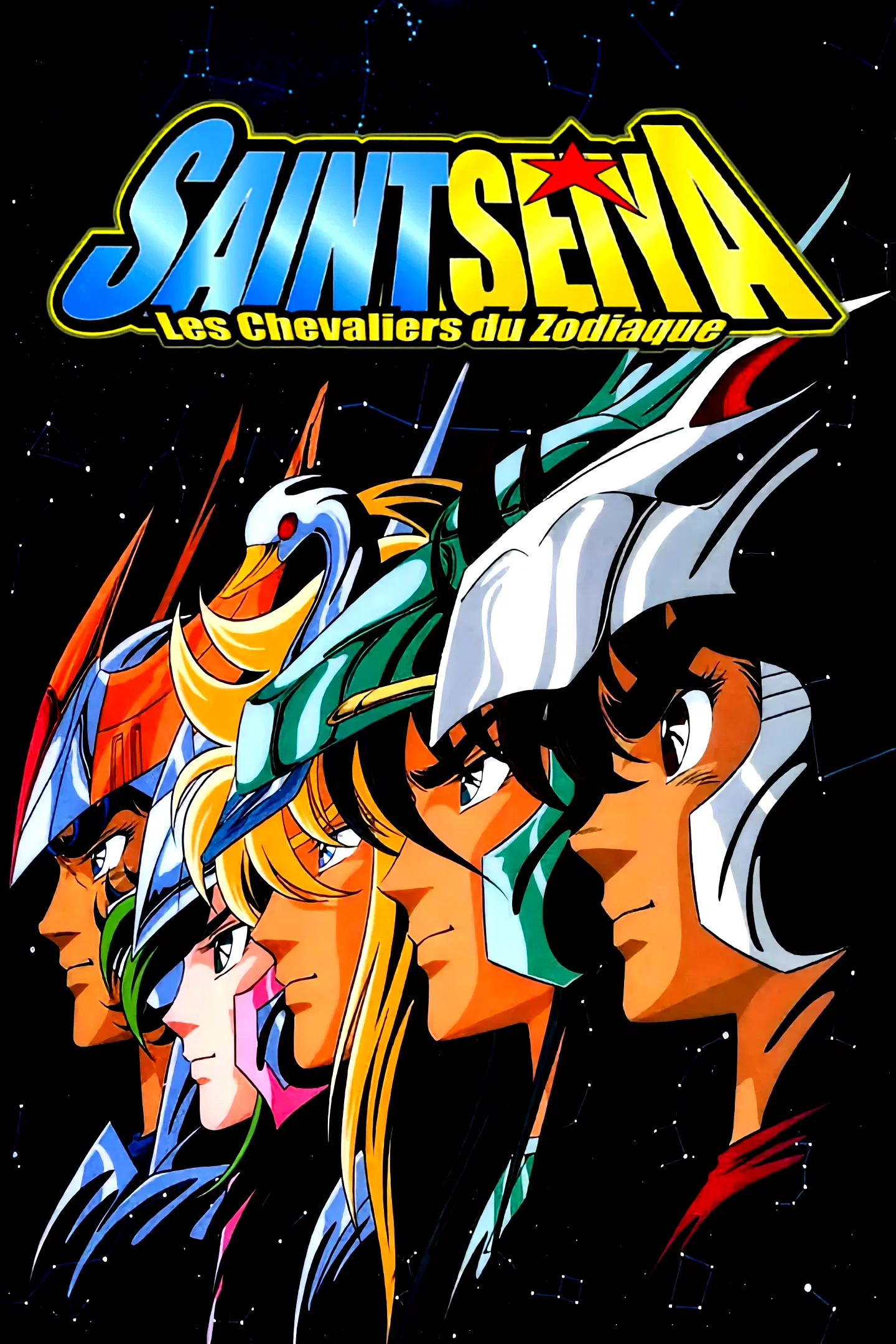 Photo de la saison 1 : Saint Seiya - Les Chevaliers du Zodiaque