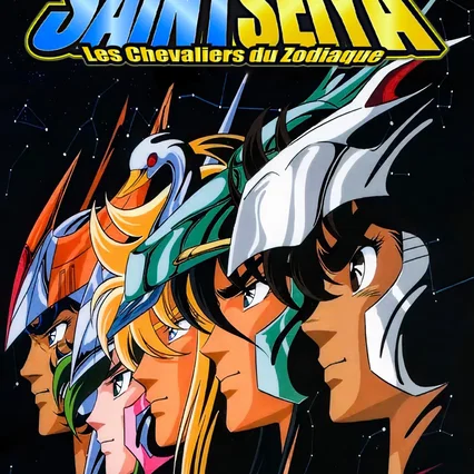 Photo de la saison 1 : Saint Seiya - Les Chevaliers du Zodiaque