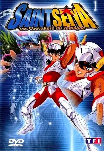 Photo de la saison 1 : Saint Seiya - Les Chevaliers du Zodiaque