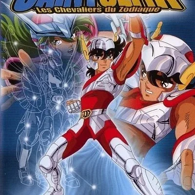 Photo de la saison 1 : Saint Seiya - Les Chevaliers du Zodiaque