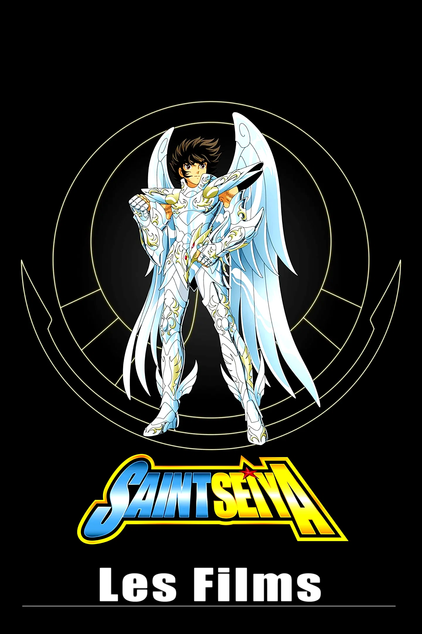 Photo de la saison 1 : Saint Seiya - Les Chevaliers du Zodiaque