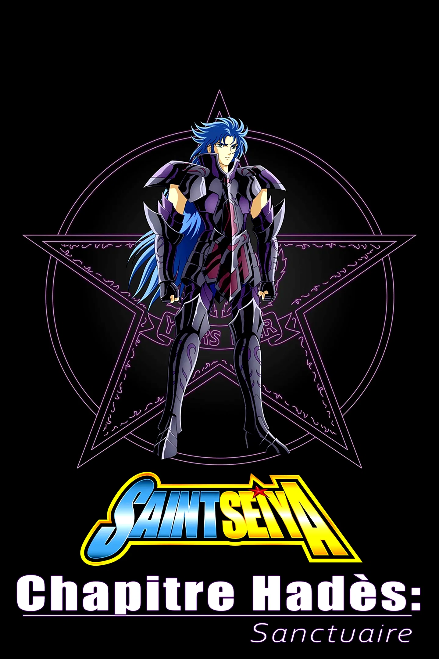 Photo de la saison 1 : Saint Seiya - Les Chevaliers du Zodiaque