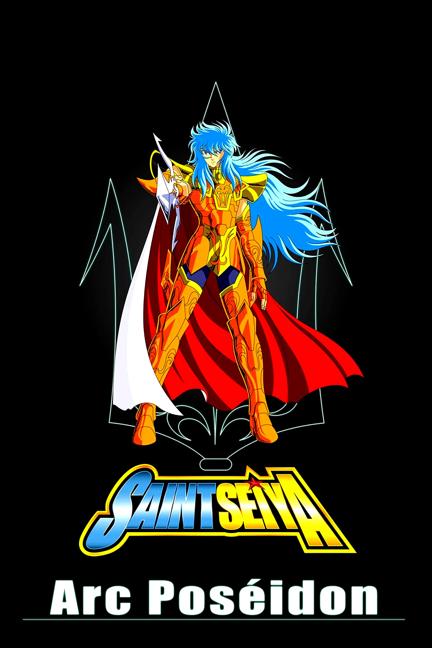 Photo de la saison 1 : Saint Seiya - Les Chevaliers du Zodiaque