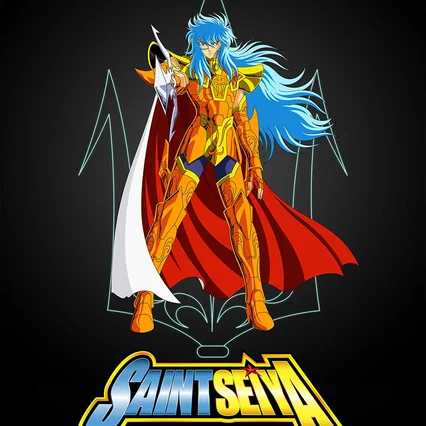 Photo de la saison 1 : Saint Seiya - Les Chevaliers du Zodiaque