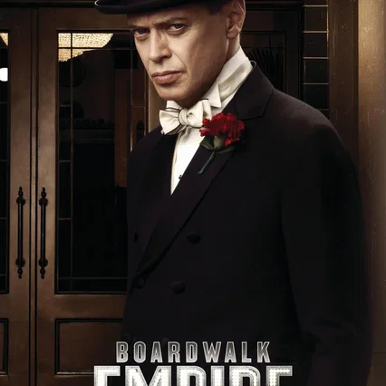 Photo de la saison 1 : Boardwalk Empire