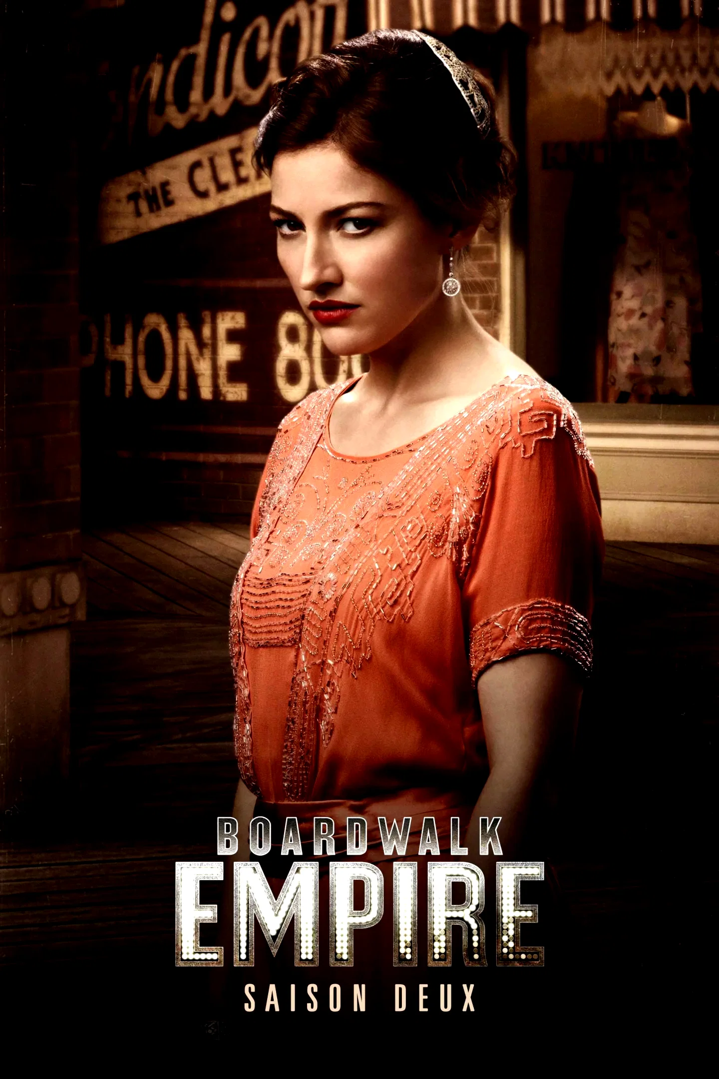 Photo de la saison 2 : Boardwalk Empire