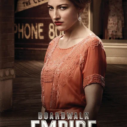Photo de la saison 2 : Boardwalk Empire