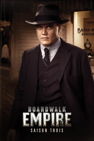 Affiche de Saison 3