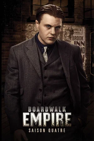 Affiche de Saison 4