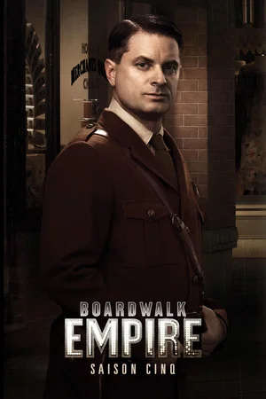 Affiche de Saison 5