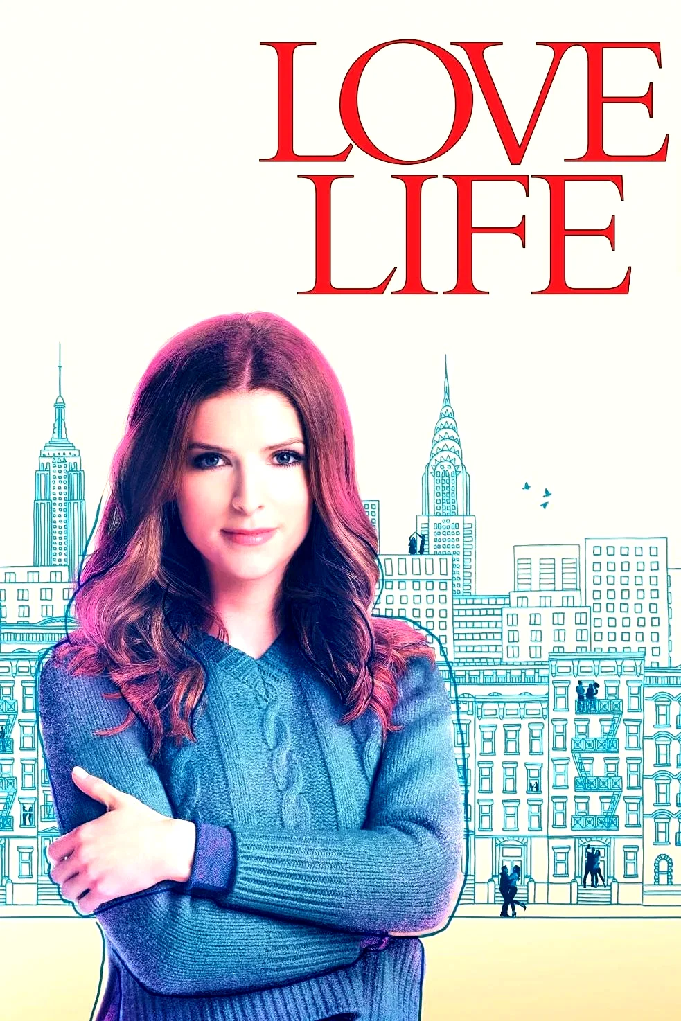 Photo de la saison 1 : Love Life