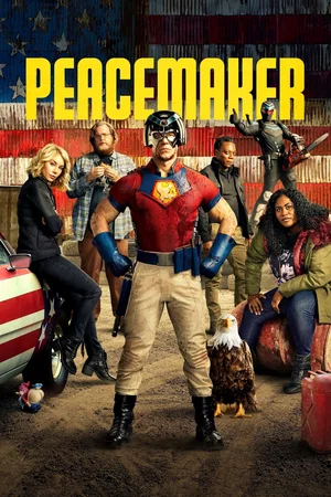 Photo de la saison 1 : Peacemaker