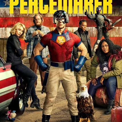 Photo de la saison 1 : Peacemaker