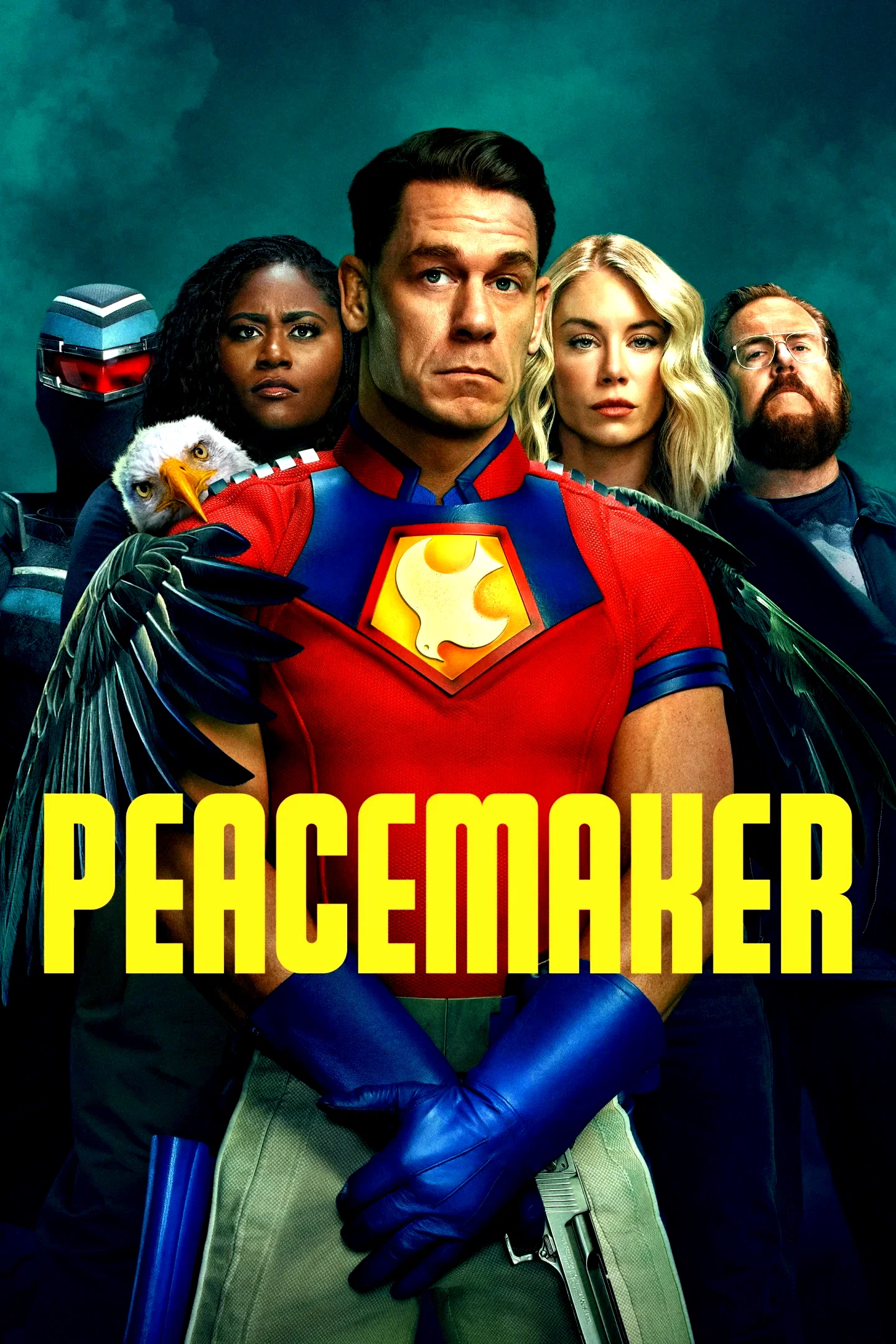 Photo de la saison 2 : Peacemaker