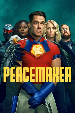 Photo de la saison 2 : Peacemaker