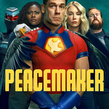 Photo de la saison 2 : Peacemaker