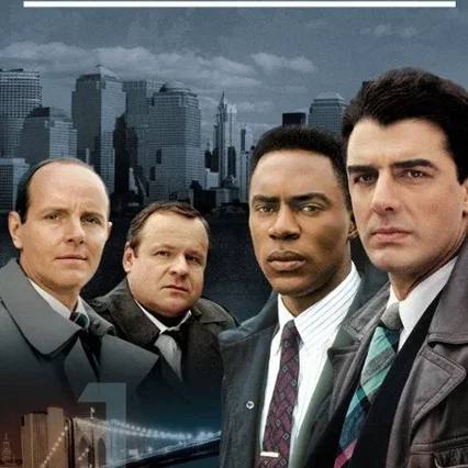 Photo de la saison 1 : New York Police Judiciaire