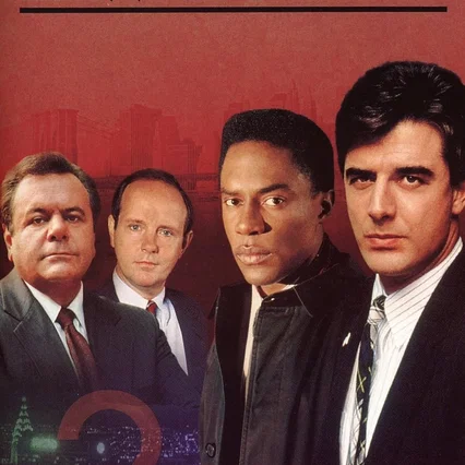 Photo de la saison 2 : New York Police Judiciaire