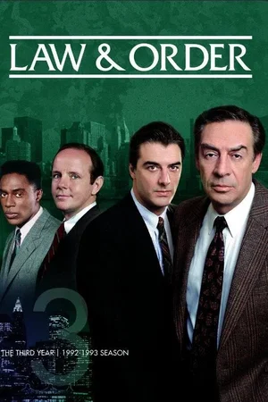 Photo de la saison 3 : New York Police Judiciaire