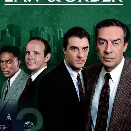 Photo de la saison 3 : New York Police Judiciaire