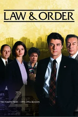 Photo de la saison 4 : New York Police Judiciaire