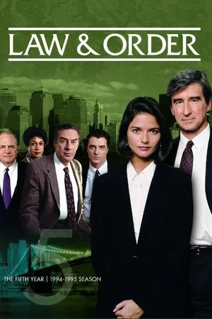 Photo de la saison 5 : New York Police Judiciaire