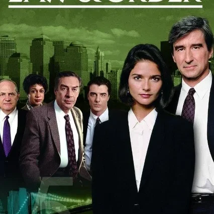Photo de la saison 5 : New York Police Judiciaire
