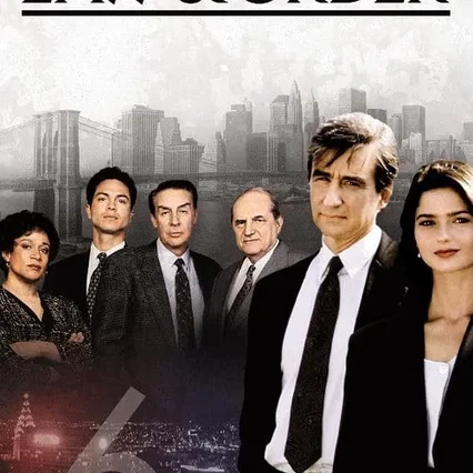 Photo de la saison 6 : New York Police Judiciaire