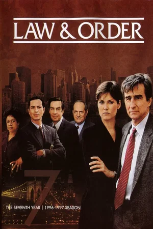 Photo de la saison 7 : New York Police Judiciaire