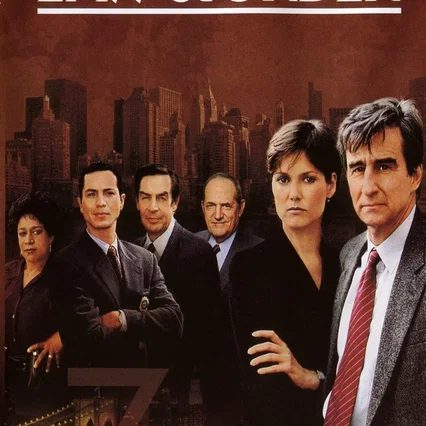 Photo de la saison 7 : New York Police Judiciaire