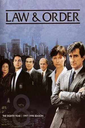 Photo de la saison 8 : New York Police Judiciaire