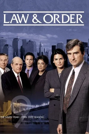 Photo de la saison 9 : New York Police Judiciaire