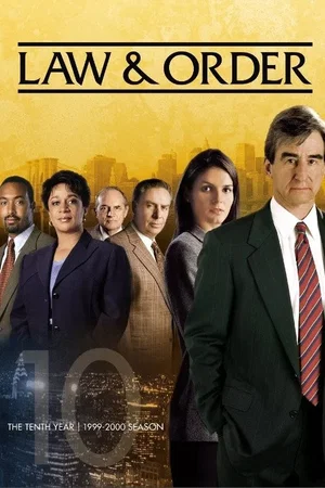 Photo de la saison 10 : New York Police Judiciaire