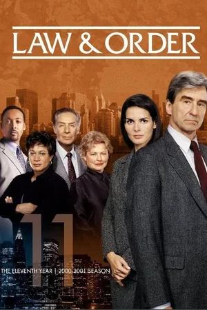 Photo de la saison 11 : New York Police Judiciaire