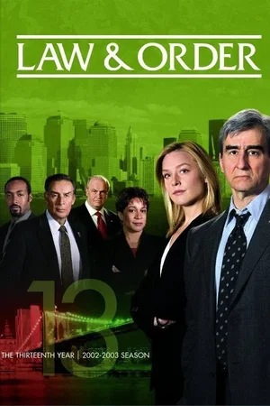 Photo de la saison 13 : New York Police Judiciaire