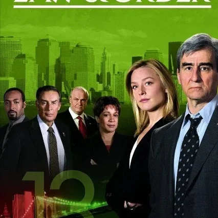 Photo de la saison 13 : New York Police Judiciaire