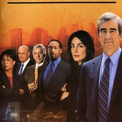 Photo de la saison 16 : New York Police Judiciaire