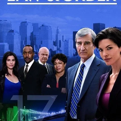Photo de la saison 17 : New York Police Judiciaire