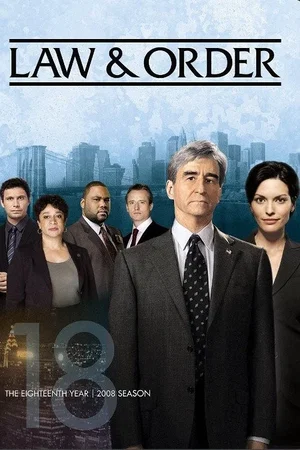 Photo de la saison 18 : New York Police Judiciaire