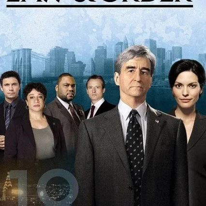 Photo de la saison 18 : New York Police Judiciaire
