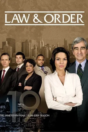 Photo de la saison 19 : New York Police Judiciaire