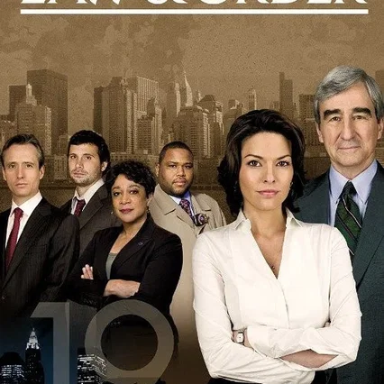 Photo de la saison 19 : New York Police Judiciaire