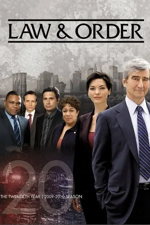 Photo de la saison 20 : New York Police Judiciaire
